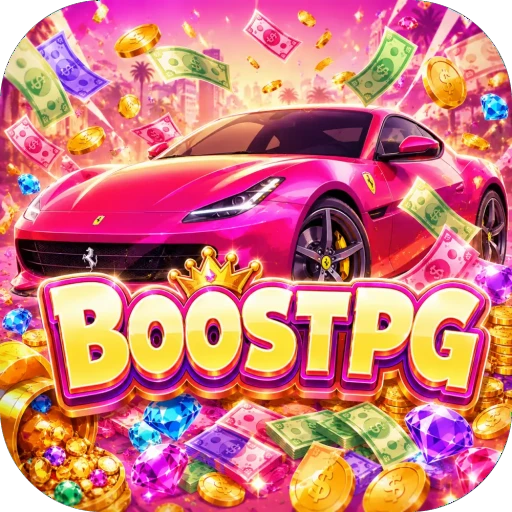 boostpg Logo