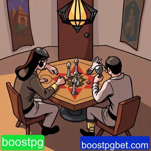 Jogos de mesa