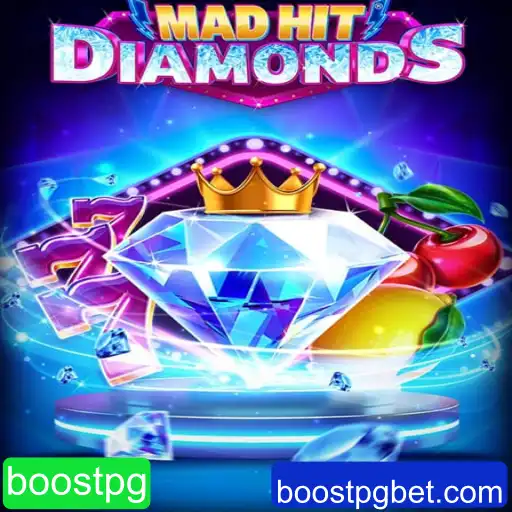 Explorando o Mundo de MadHitDiamonds com Boostpg
