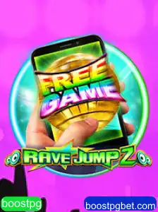 RaveJump2M: Uma Imersão no Universo de Jogos de Plataforma com Boostpg
