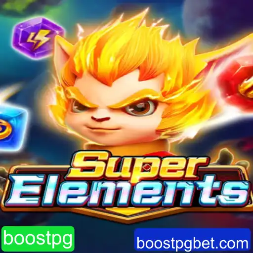 SuperElements: Descubra o Mundo Fascinante do Jogo com BoostPG